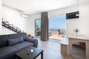 Vista desde la habitación