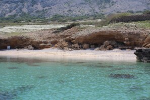 Beach nearby, beach towels - Casa Karuza (Pag)