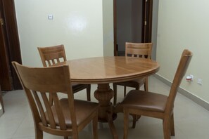 Dining - Green View Apart Hotel (Kigali)