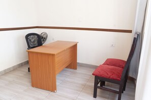 Reception - Green View Apart Hotel (Kigali)