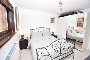 Apartment, 1 Schlafzimmer | 1 Schlafzimmer, kostenloses WLAN