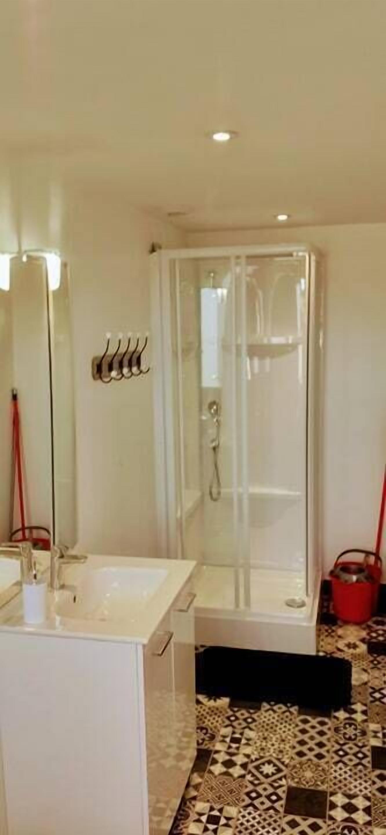Studio Familial (Le Vintage) | Salle de bain