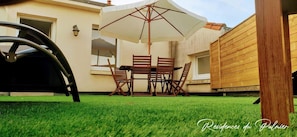 Property grounds - Résidences du Palmier (Saint-Laurent-sur-Sevre)