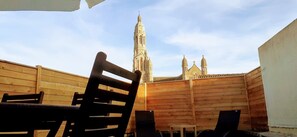 Familiestudio (Le Terrasse) | Utsikt fra rommet