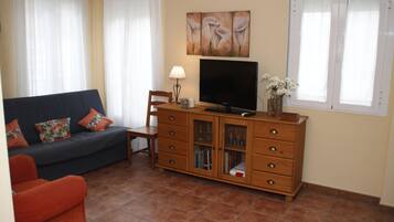 Smart TV y libros
