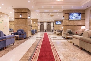Reception - Snood Al Rayyan Hotel (Makkah)