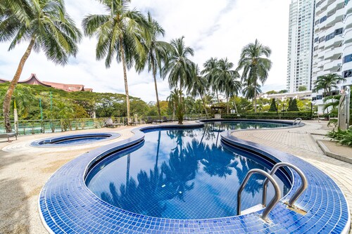 OYO Home 89794 Uncommon 2br Sri Sayang