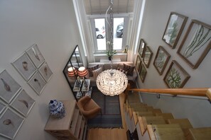Staircase - Chic Studio located in South Kensington (London)
