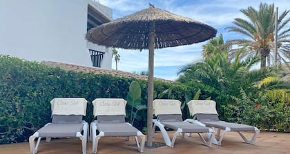 Casa Sol: 3 BETT, 2 BAD, FAMILIENVILLA MIT PRIVATEM POOL IN CALA EGOS