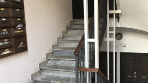 Staircase - Vatican Complex (Rome)