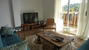 TV, stereo