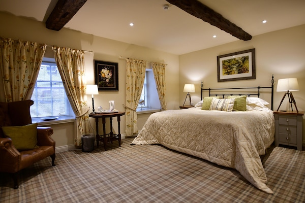 Habitación doble superior | Decoración individual, mobiliario individual, escritorio