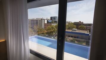 Literie de qualité supérieure, minibar, coffres-forts dans les chambres