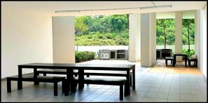 BBQ/picnic area