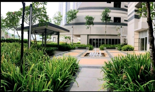 Área de parrillas y picnic