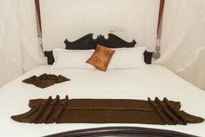 1 bedroom, in-room safe, free WiFi, bed sheets