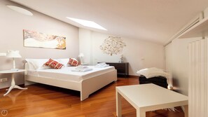 1 camera, ferro/asse da stiro, Wi-Fi gratuito, lenzuola