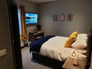 Standard-Doppelzimmer, 1 King-Bett