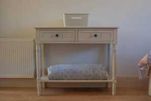 Wi-Fi gratuit, draps fournis