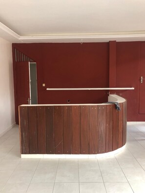 Reception - Ngor House (Dakar)