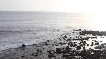 附近有私人海灘