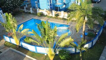 Piscina externa