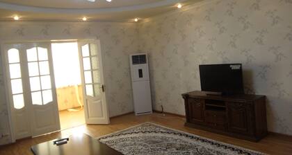 Cozy apartment in the center of the city