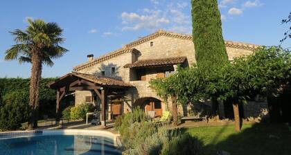 Reizende Ferienwohnung im Herzen der südlichen Ardèche