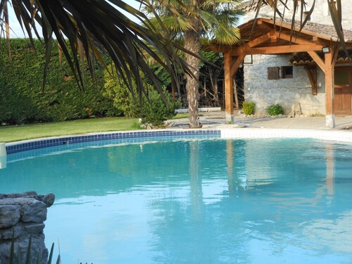 Charming residence in the hear of the southern Ardeche