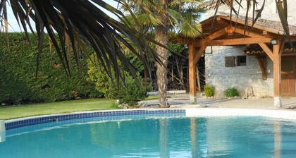 Charming residence in the hear of the southern Ardeche