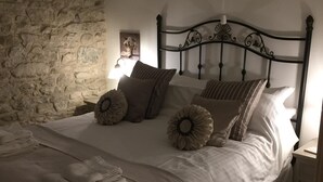 1 habitación, ropa de cama de alta calidad y colchones con pillow-top 