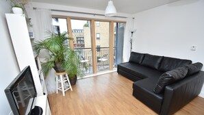 Apartment | Living area - Spacious 1BR apartment in London (London)