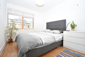 1 غرفة نوم وواي فاي مجانًا