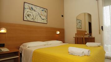 Coffres-forts dans les chambres, draps fournis