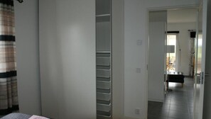 2 Schlafzimmer, WLAN, Bettwäsche