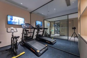 Gym - Jinjiang Inn (Shanghai Zhangjiang Financial Information Park) (Shanghai)