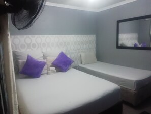 Chambre Triple Standard | Équipements de la chambre