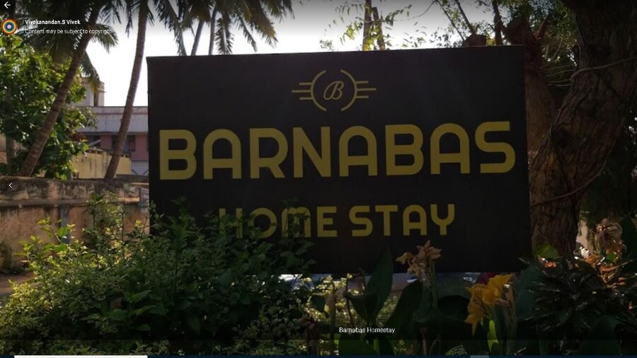 Hotel Barnabas Homestay