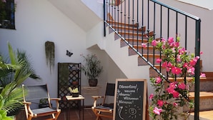 Property entrance - Carmen Rooms (Nerja)
