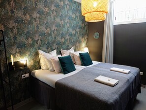 Classic-Zimmer | Hochwertige Bettwaren, Daunenbettdecken