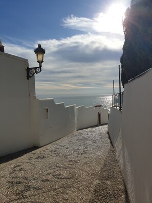 Point of interest - Carmen Rooms (Nerja)