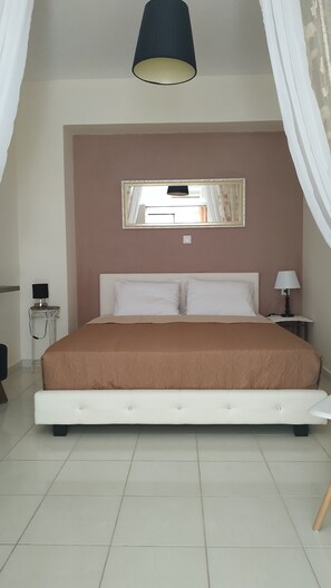 1 bedroom, free WiFi