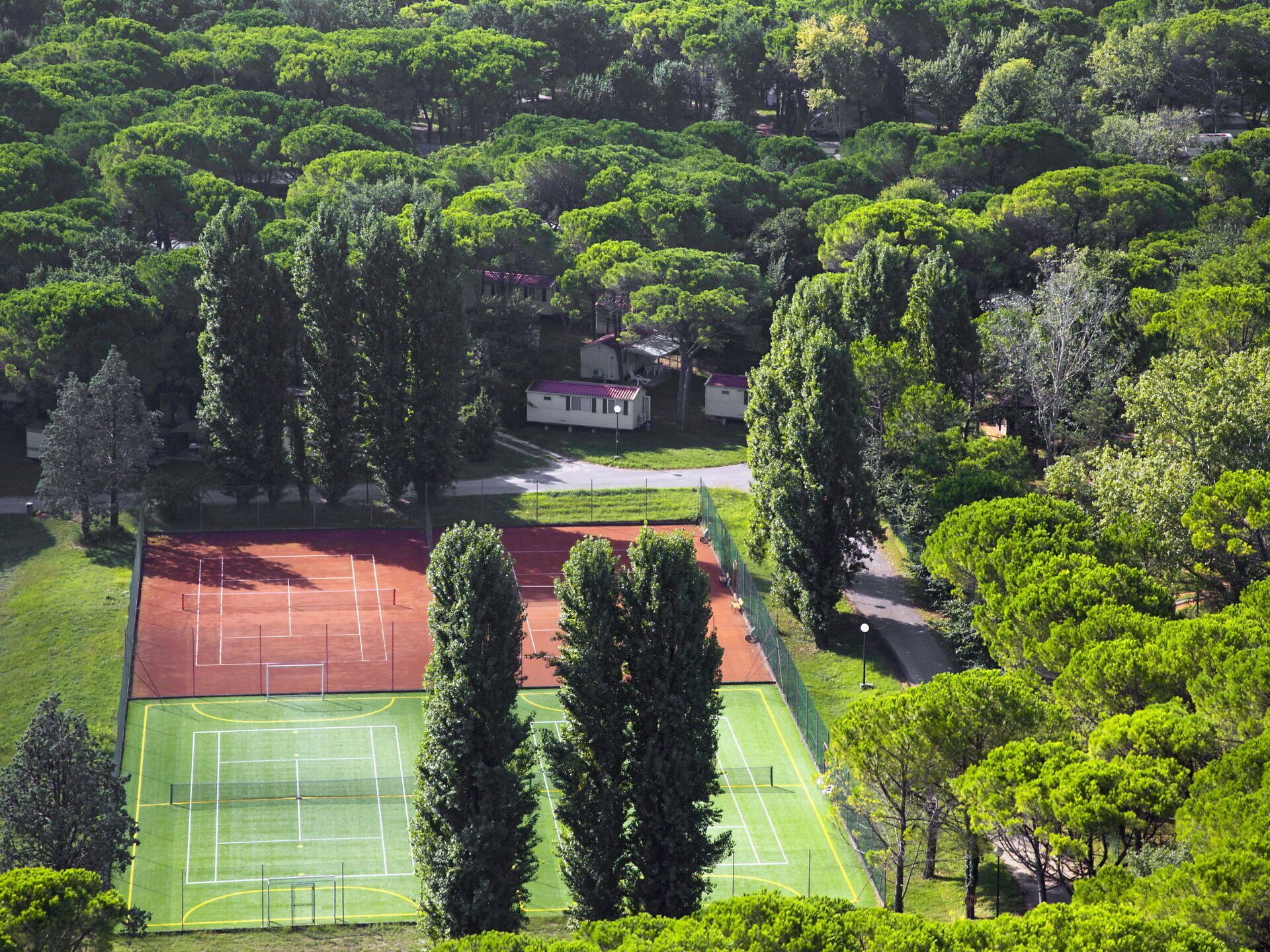 Campo sportivo