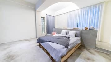Superior Double Room | Desk, laptop workspace, soundproofing, free WiFi