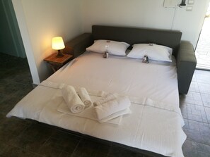 บ้านพัก | 1 ห้องนอน, ห้องพักตกแต่งอย่างมีเอกลักษณ์, ตกแต่งพิเศษโดยเฉพาะ
