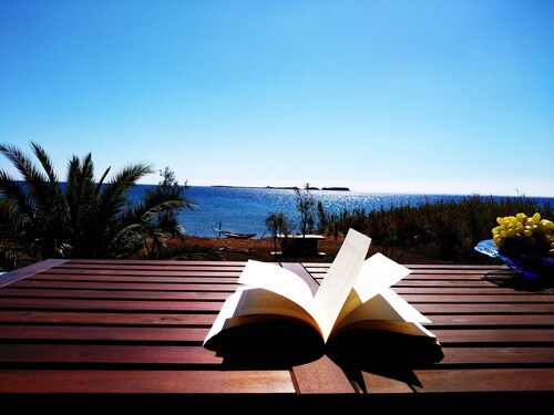 Alekos Beach Houses-Caretta