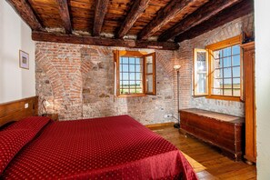 Apartment, 1 Schlafzimmer (1 Ata Star L) | 1 Schlafzimmer, Babybetten, kostenloses WLAN, Bettwäsche