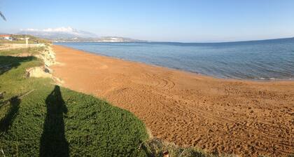 Alekos Beach Houses-Roni