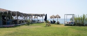 Beach bar