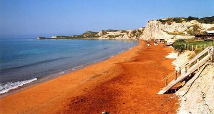 Alekos Beach Houses-Roni